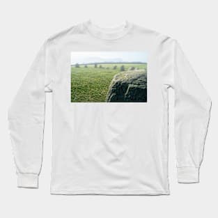 Castlerigg Stone Circle, UK (25) Long Sleeve T-Shirt